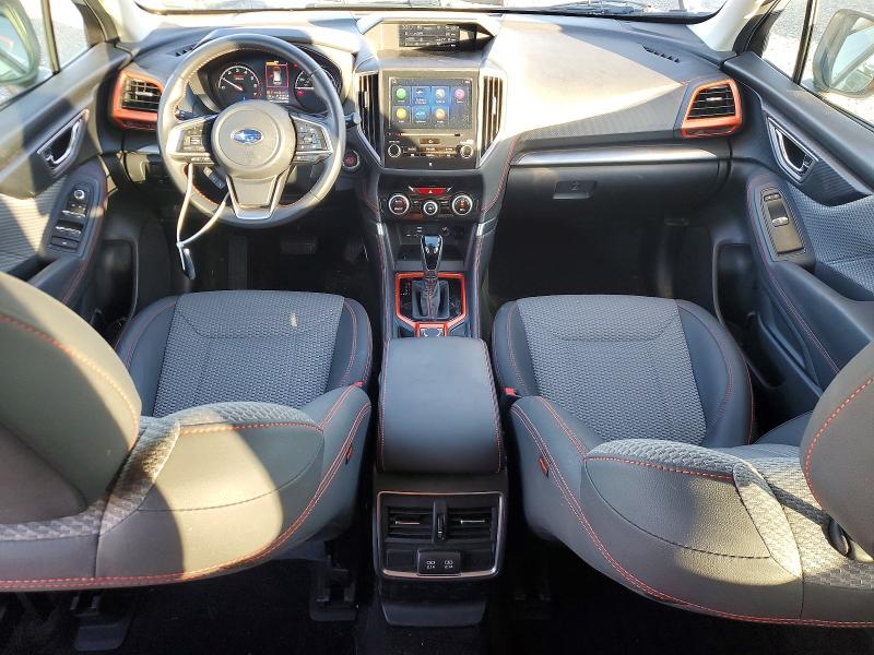 Photo 8 from auction – 2020 SUBARU FORESTER S with VIN JF2SKAMC1LH600479