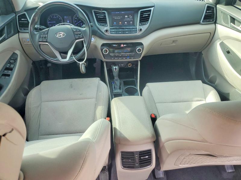Photo 8 from auction – 2018 HYUNDAI TUCSON with VIN KM8J33A25JU809545