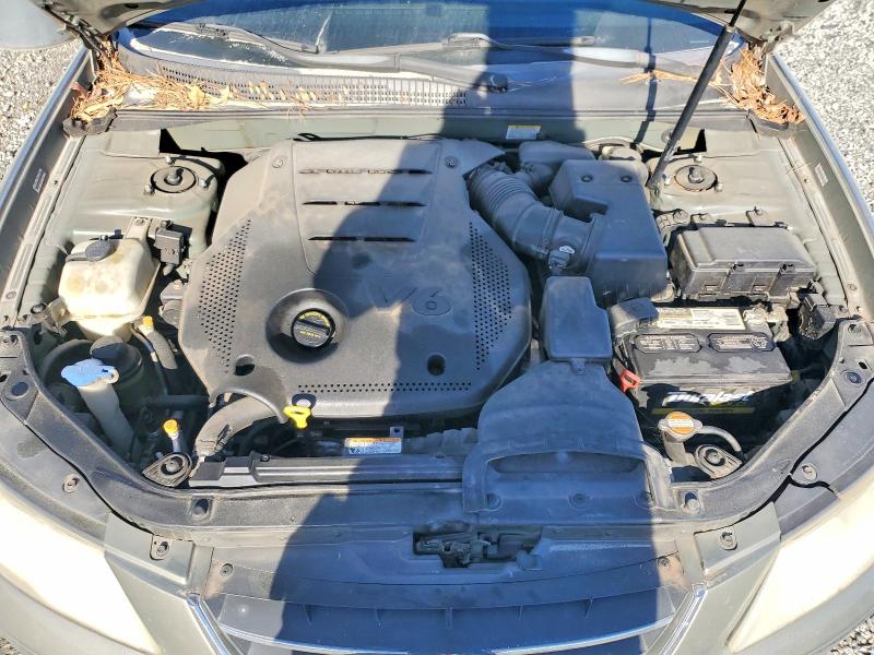 Photo 11 from auction – 2010 HYUNDAI SONATA SE with VIN 5NPEU4AF8AH582504