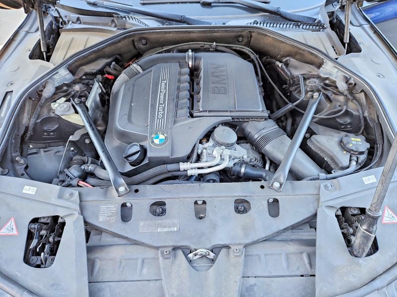 Photo 11 from auction – 2015 BMW 740 LI with VIN WBAYE4C58FD947062