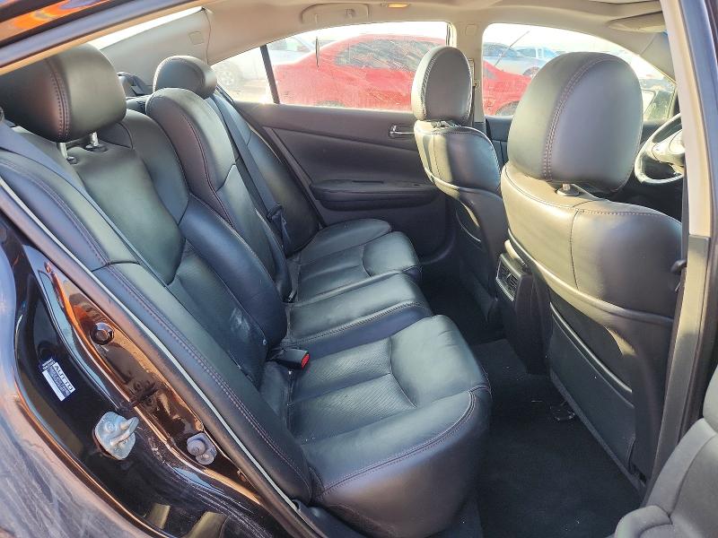 Photo 10 from auction – 2011 NISSAN MAXIMA S with VIN 1N4AA5AP8BC827312