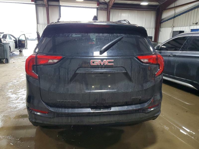 Photo 6 from auction – 2020 GMC TERRAIN SL with VIN 3GKALTEV9LL204132