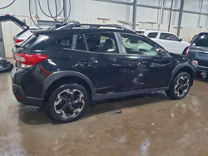 Photo 3 from auction – 2023 SUBARU CROSSTREK with VIN JF2GTHNCXPH257221