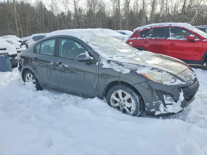 Photo 4 from auction – 2011 MAZDA 3 I with VIN JM1BL1UF8B1468897