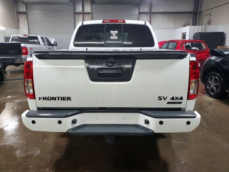 Photo 6 from auction – 2020 NISSAN FRONTIER S with VIN 1N6ED0EB3LN712169