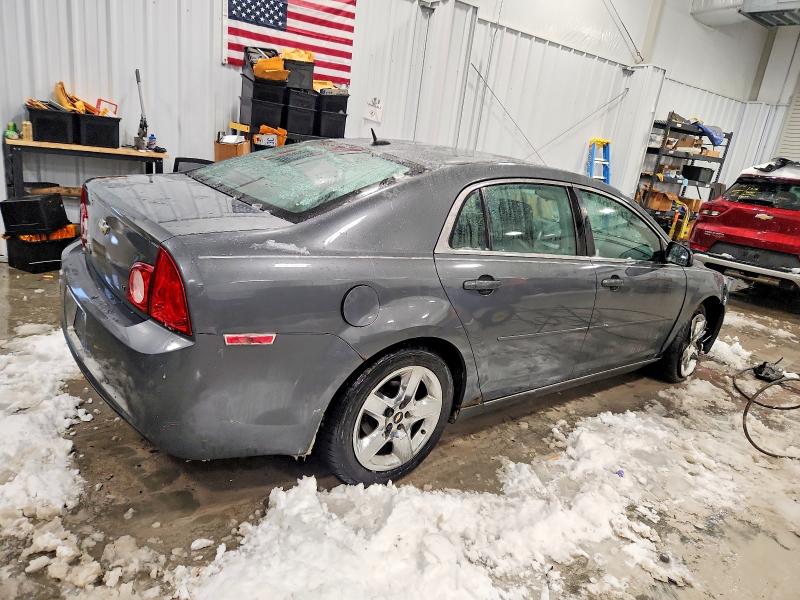 Photo 3 from auction – 2009 CHEVROLET MALIBU with VIN 1G1ZH57B394220185