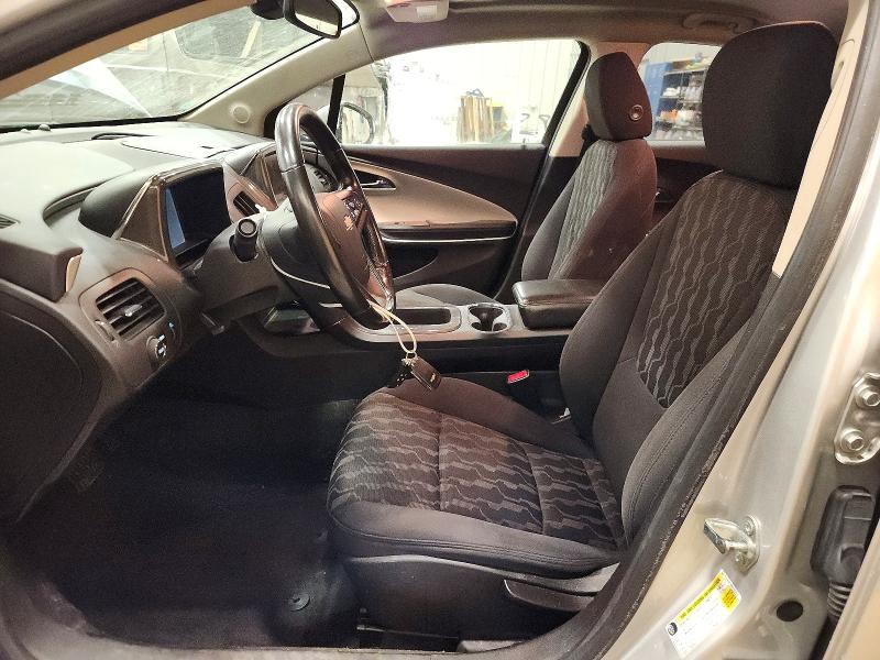 Photo 7 from auction – 2014 CHEVROLET VOLT with VIN 1G1RA6E46EU157141