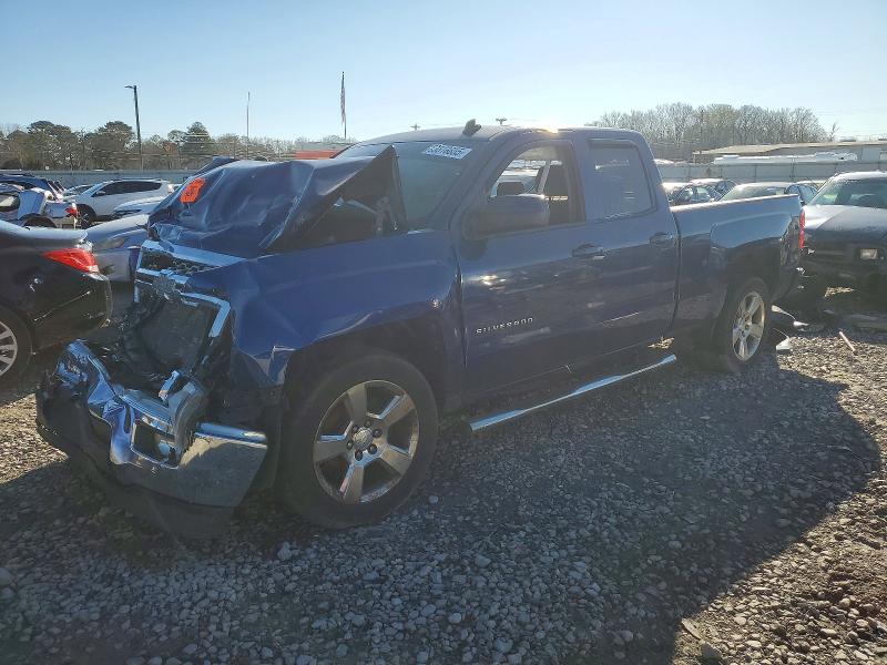Photo 1 from auction – 2014 CHEVROLET SILVERADO with VIN 1GCRCREC9EZ280431