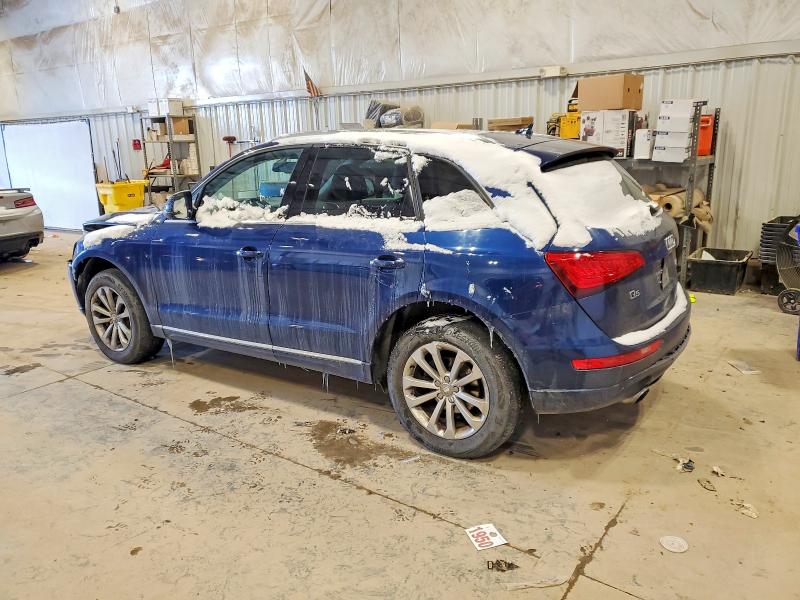 صورة رقم 2 من المزاد - 2014 AUDI Q5 PREMIUM مع VIN WA1LFAFP7EA127927