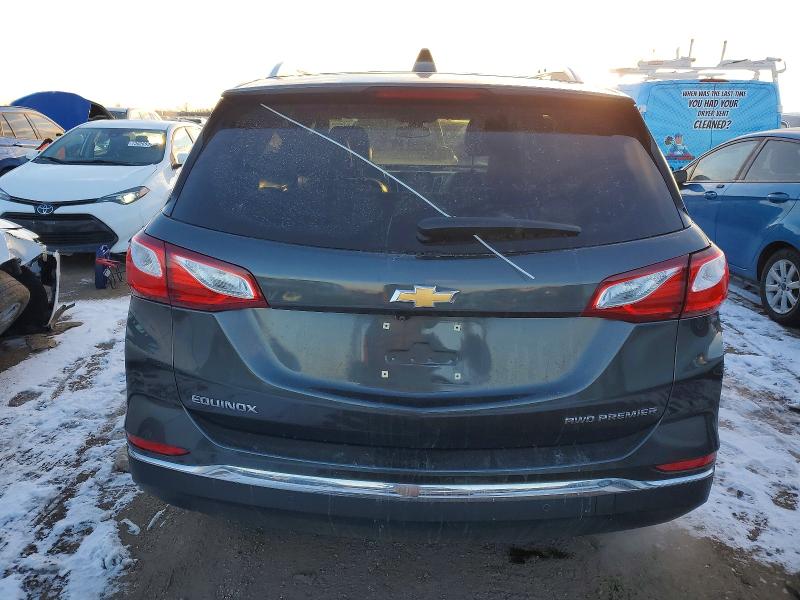 Photo 6 from auction – 2019 CHEVROLET EQUINOX PR with VIN 2GNAXXEV0K6224528