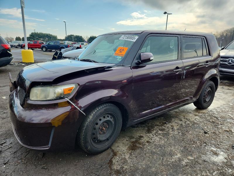 SCION XB 2008 مع رقم تعريف المركبة JTLKE50E781040038 - صورة من المزاد