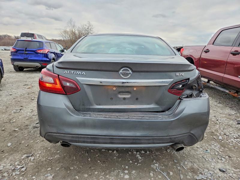Photo 6 from auction – 2017 NISSAN ALTIMA 2.5 with VIN 1N4AL3AP7HC498030