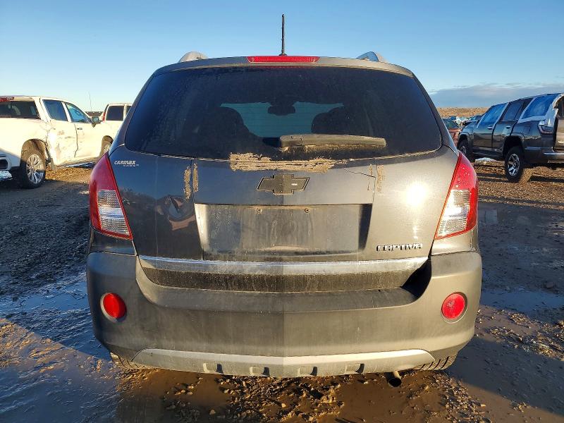 Photo 6 from auction – 2013 CHEVROLET CAPTIVA LS with VIN 3GNAL2EK9DS616593