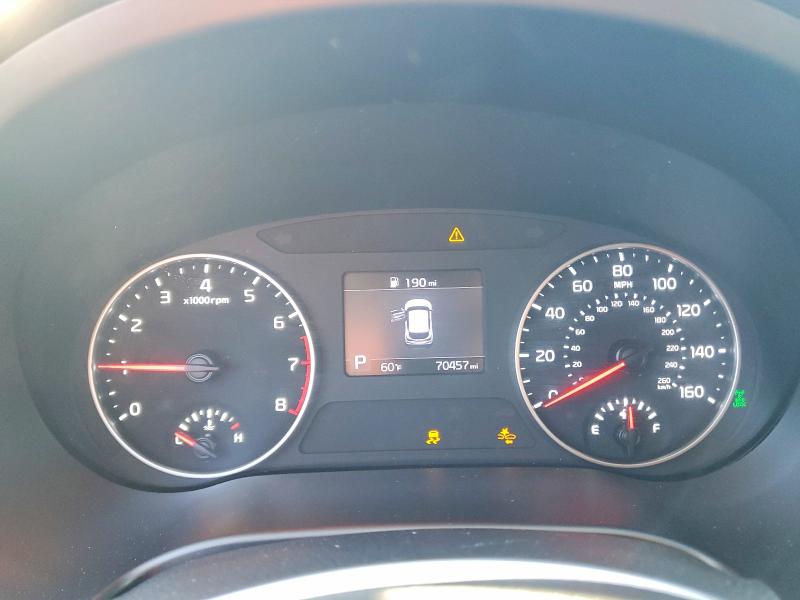 Photo 9 from auction – 2021 KIA SELTOS S with VIN KNDEUCAA1M7079873