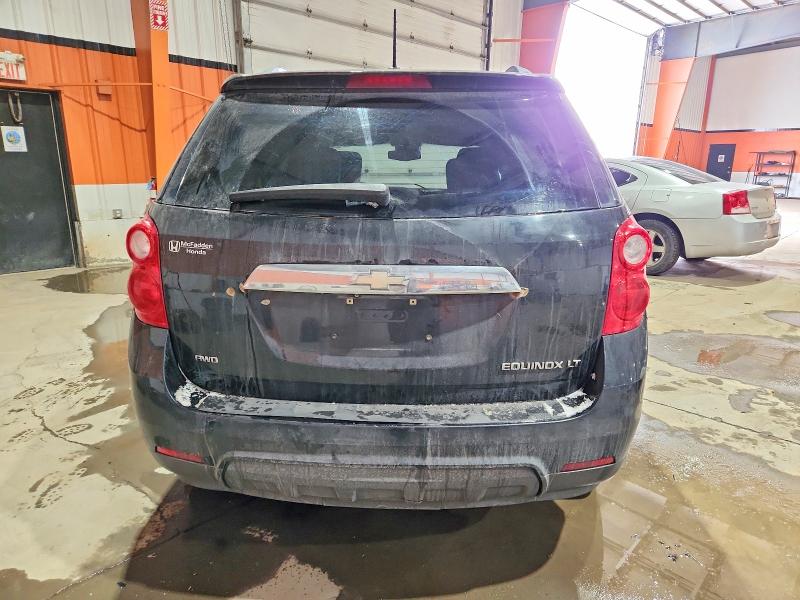Photo 6 from auction – 2015 CHEVROLET EQUINOX with VIN 2GNFLFEK9F6334839