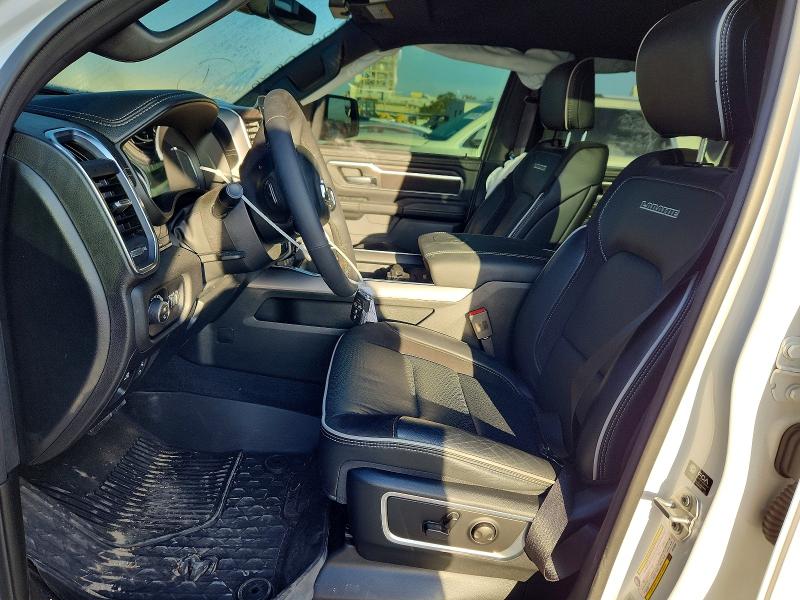Photo 7 from auction – 2025 RAM 1500 with VIN 1C6SRFJP7SN762302