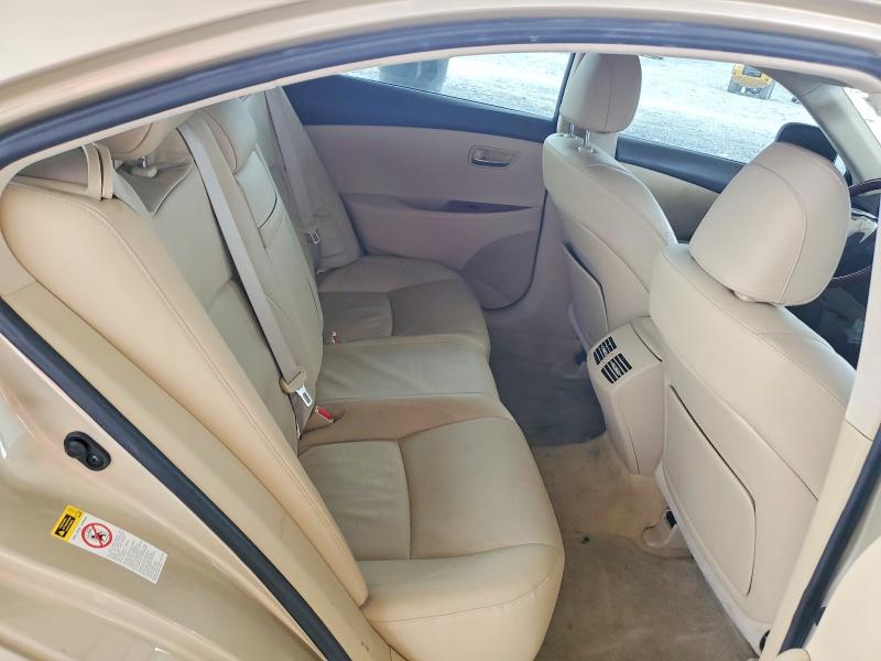 Photo 10 from auction – 2007 LEXUS ES 350 with VIN JTHBJ46G172094436