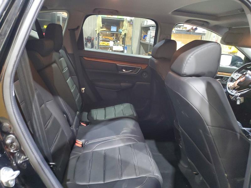 Photo 11 from auction – 2018 HONDA CR-V EXL with VIN 7FARW2H83JE025817