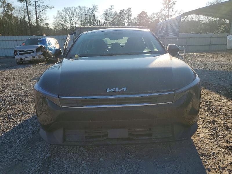 Photo 5 from auction – 2025 KIA K4 LX with VIN 3KPFT4DE3SE155912