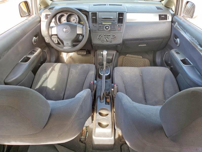 Photo 8 from auction – 2007 NISSAN VERSA S with VIN 3N1BC11EX7L426228