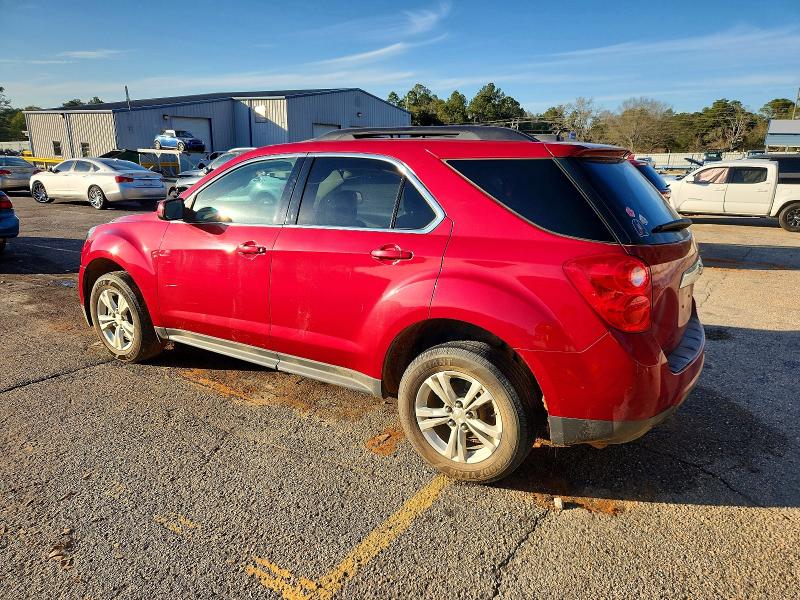 Photo 2 from auction – 2015 CHEVROLET EQUINOX LT with VIN 2GNALCEK2F6378772