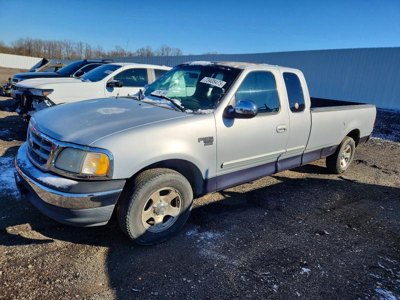 FORD F150 2001 with VIN 1FTRX17WX1NA31974 - Photo from auction