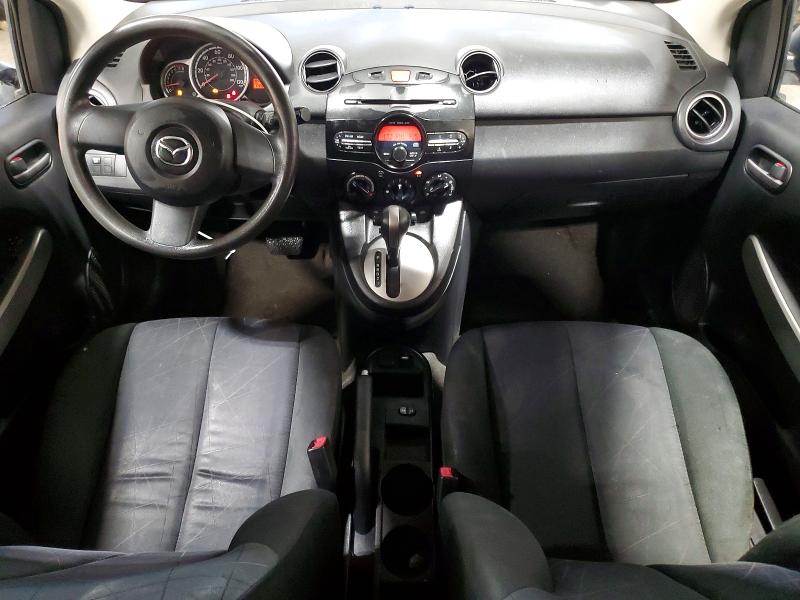 Photo 8 from auction – 2014 MAZDA MAZDA2 SPO with VIN JM1DE1KY1E0175473