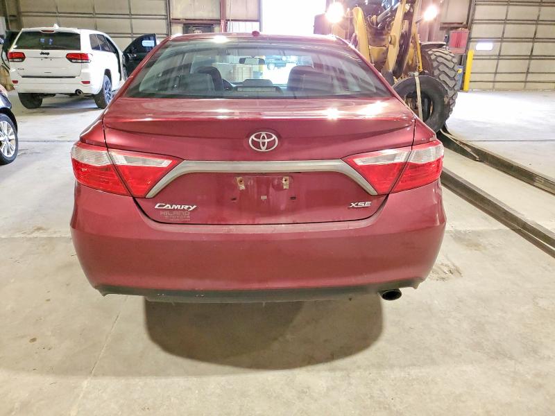 Photo 6 from auction – 2016 TOYOTA CAMRY with VIN 4T1BF1FK7GU598723