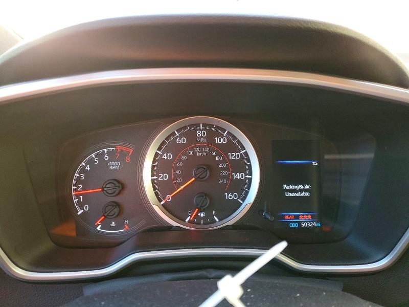 Photo 9 from auction – 2019 TOYOTA COROLLA SE with VIN JTNK4RBE2K3050387
