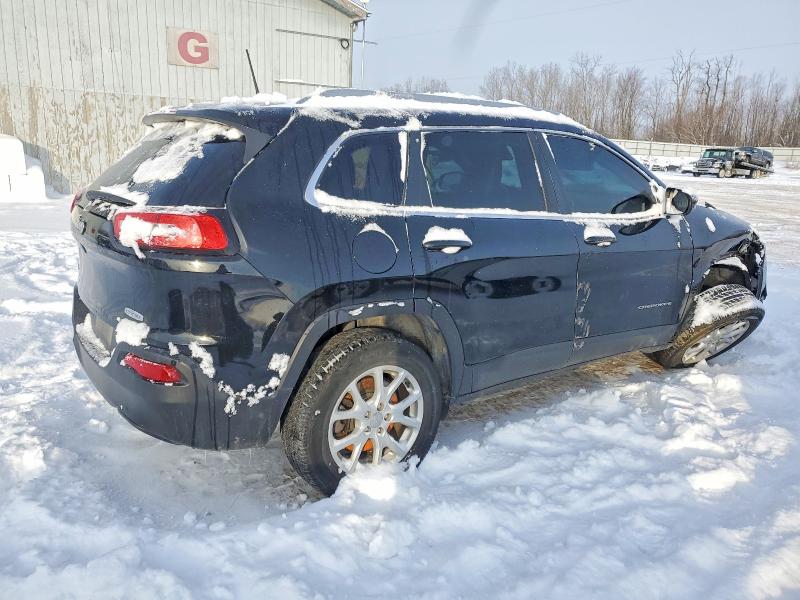 Photo 3 from auction – 2018 JEEP CHEROKEE with VIN 1C4PJMLB6JD502408
