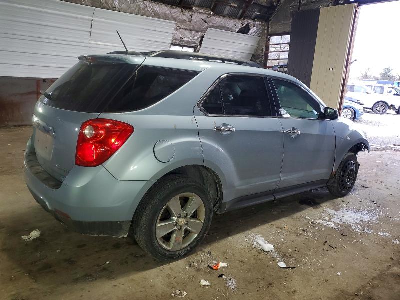 Photo 3 from auction – 2015 CHEVROLET EQUINOX LT with VIN 2GNFLFEK6F6109648