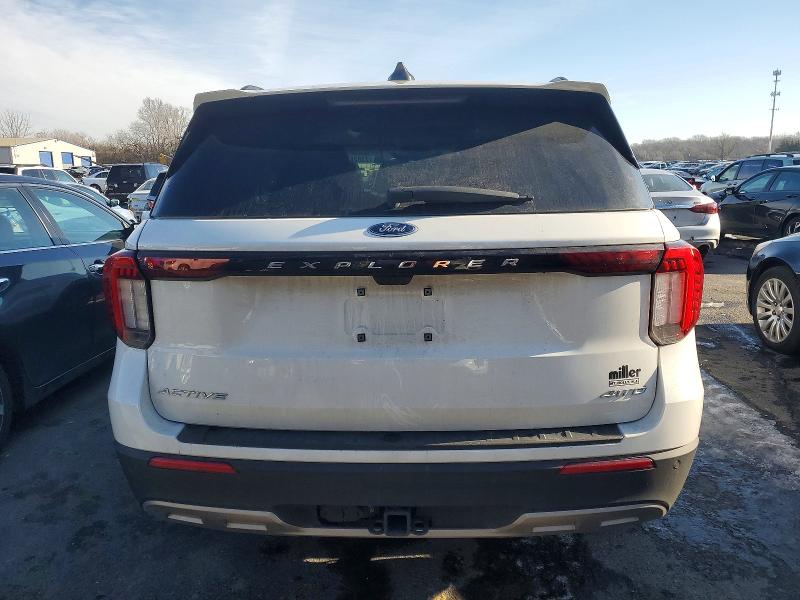 Photo 6 from auction – 2025 FORD EXPLORER with VIN 1FMUK8DH2SGA98822