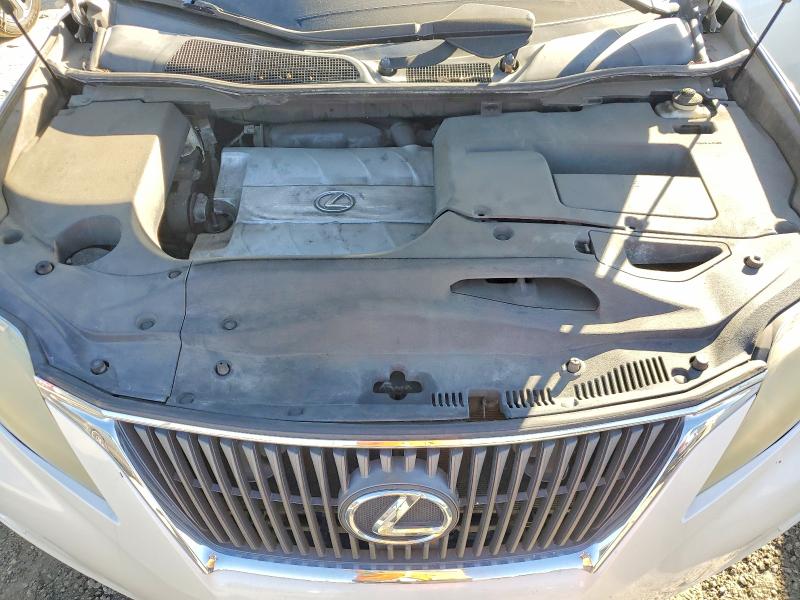 Photo 12 from auction – 2010 LEXUS RX with VIN JTJZK1BA7A2404963
