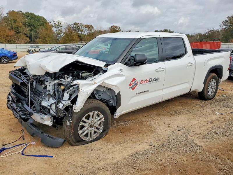 Photo 1 from auction – 2026 TOYOTA TUNDRA with VIN 5TFLA5EC8TX051414