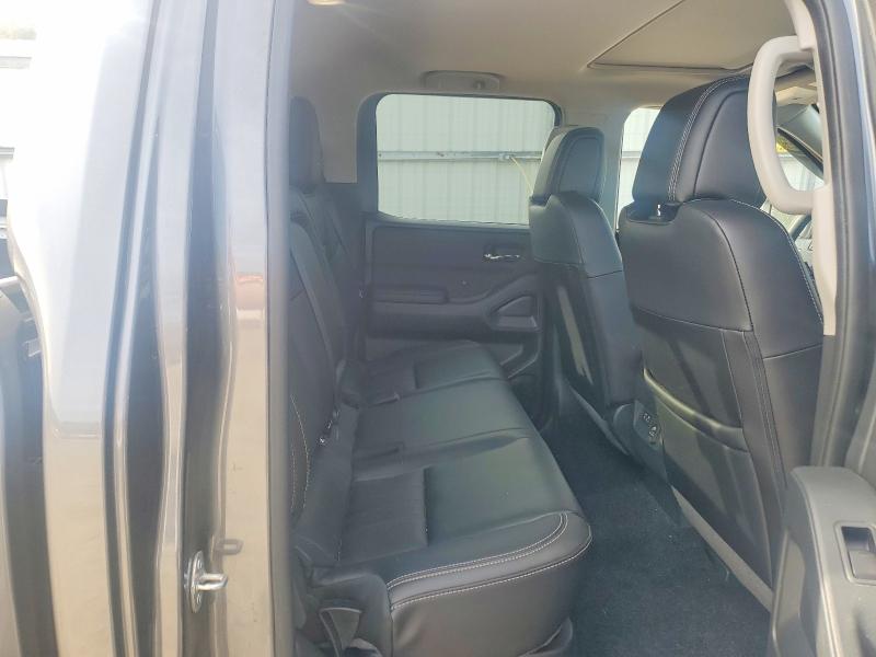 Photo 10 from auction – 2025 NISSAN FRONTIER S with VIN 1N6ED1EK1SN637265