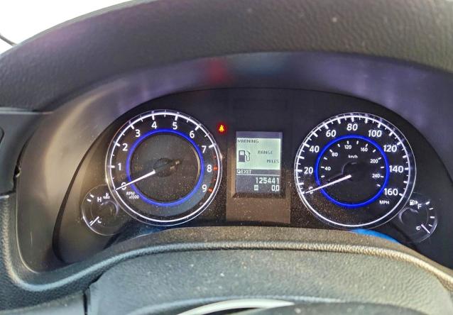 Photo 9 from auction – 2010 INFINITY G37 with VIN JN1CV6AP2AM400216