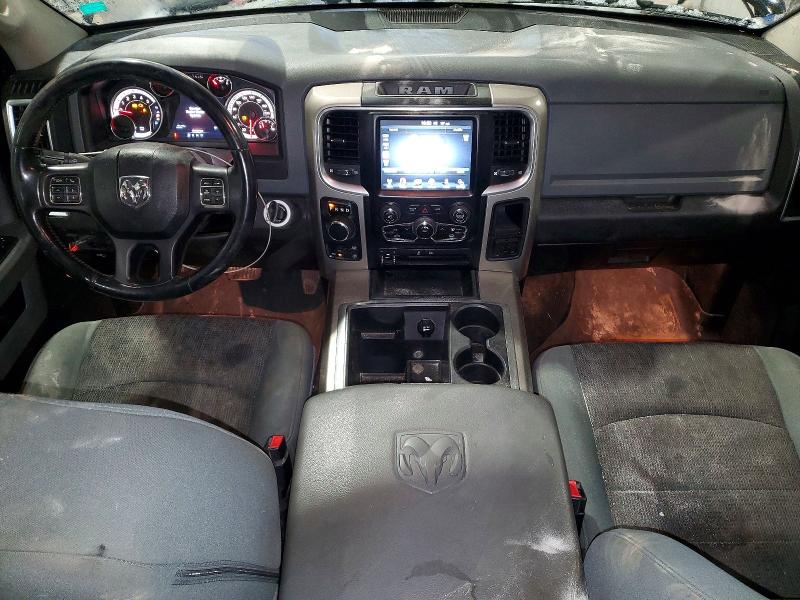 Photo 8 from auction – 2014 RAM 1500 with VIN 1C6RR7GT1ES116185