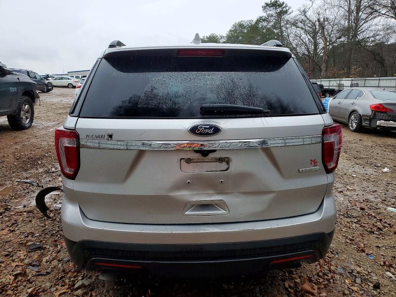 Photo 6 from auction – 2017 FORD EXPLORER with VIN 1FM5K7BH5HGC02682