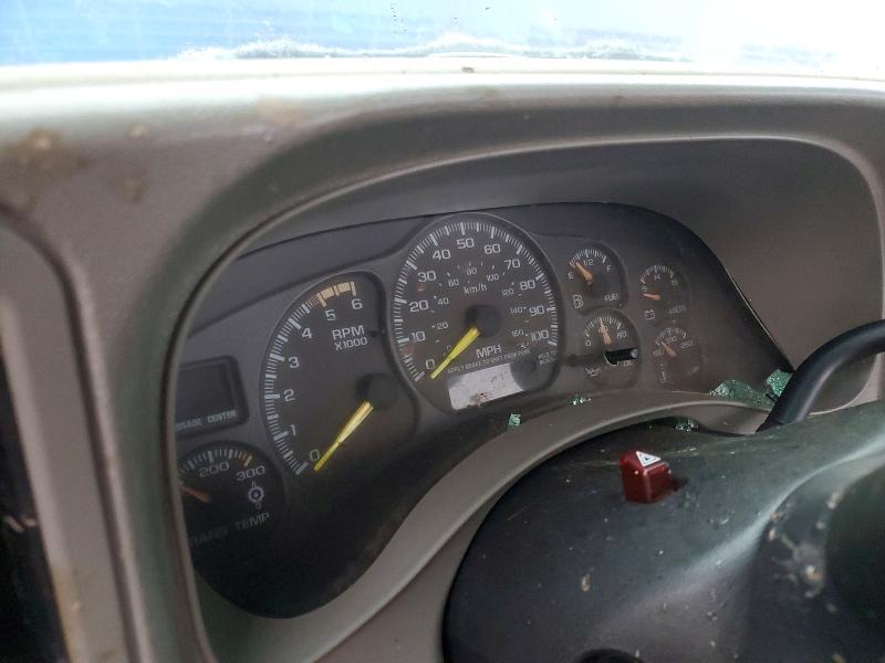 Photo 9 from auction – 2001 GMC SIERRA C25 with VIN 1GTHC24G91E237717