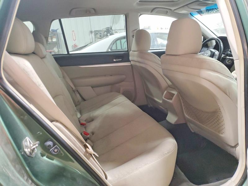 Foto 11 de la subasta – 2012 SUBARU OUTBACK 2. con VIN 4S4BRCGC4C3253921