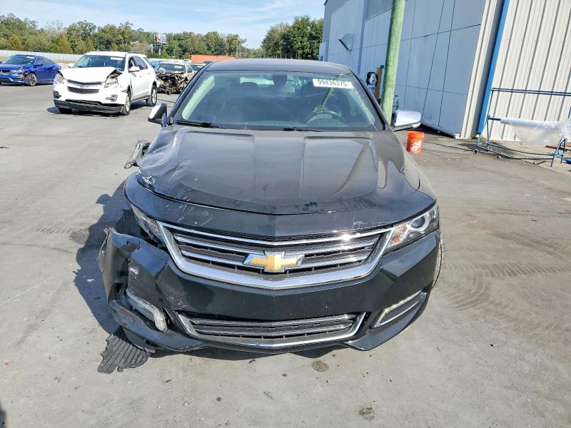 Photo 5 from auction – 2018 CHEVROLET IMPALA PRE with VIN 2G1125S37J9115522