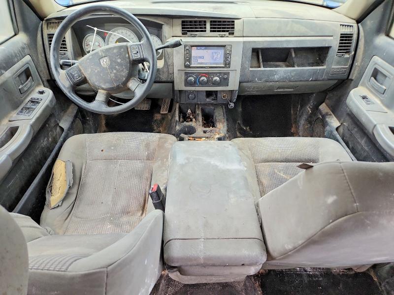 Photo 8 from auction – 2008 DODGE DAKOTA with VIN 1D7HW48N78S592236