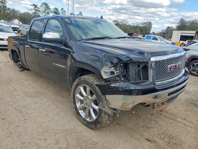 Photo 4 from auction – 2013 GMC SIERRA with VIN 3GTP1VE09DG332070