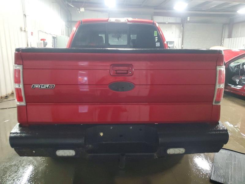 Photo 6 from auction – 2010 FORD F150 SUPER with VIN 1FTFW1EV3AFC61933