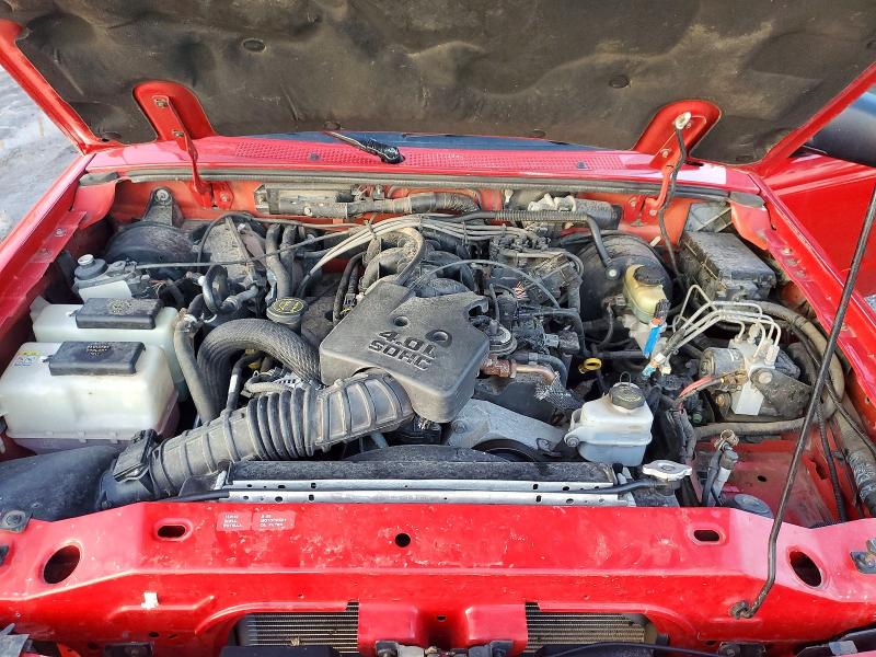 Photo 11 from auction – 2002 FORD RANGER with VIN 1FTYR44E02PA77838