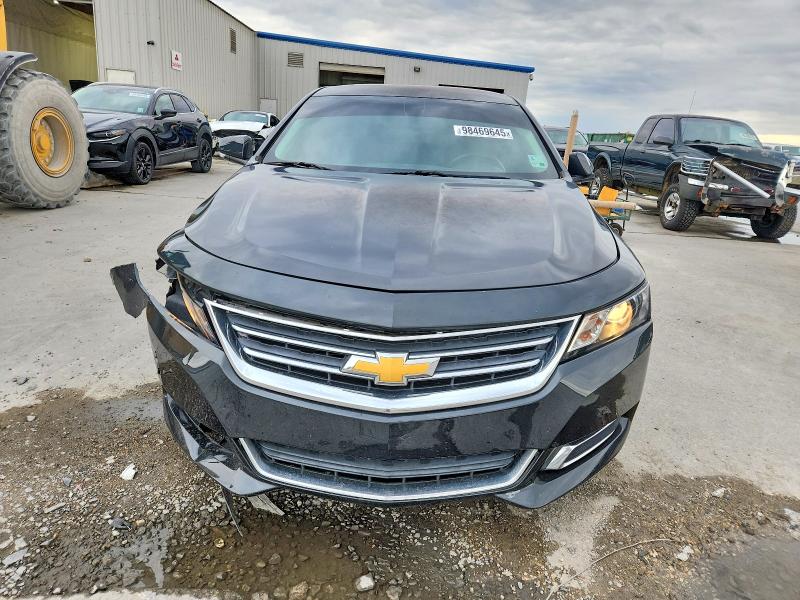 Photo 5 from auction – 2015 CHEVROLET IMPALA LT with VIN 1G1125S3XFU128727