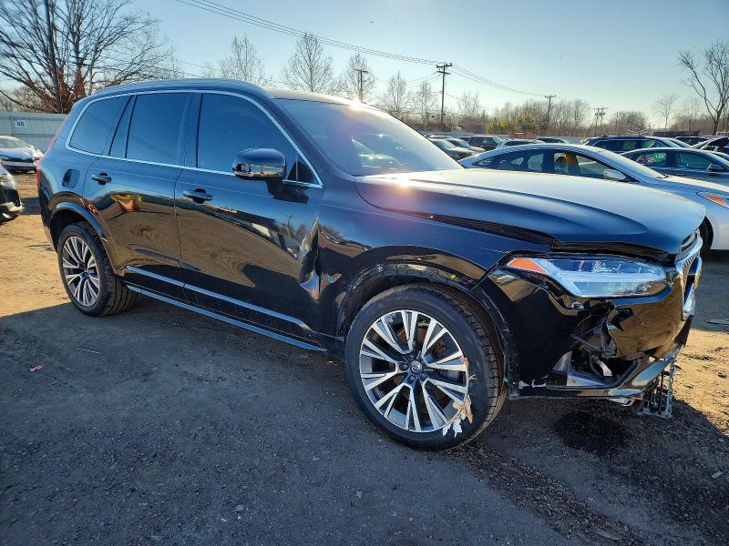 Photo 4 from auction – 2021 VOLVO XC90 T5 MO with VIN YV4102PK6M1698182