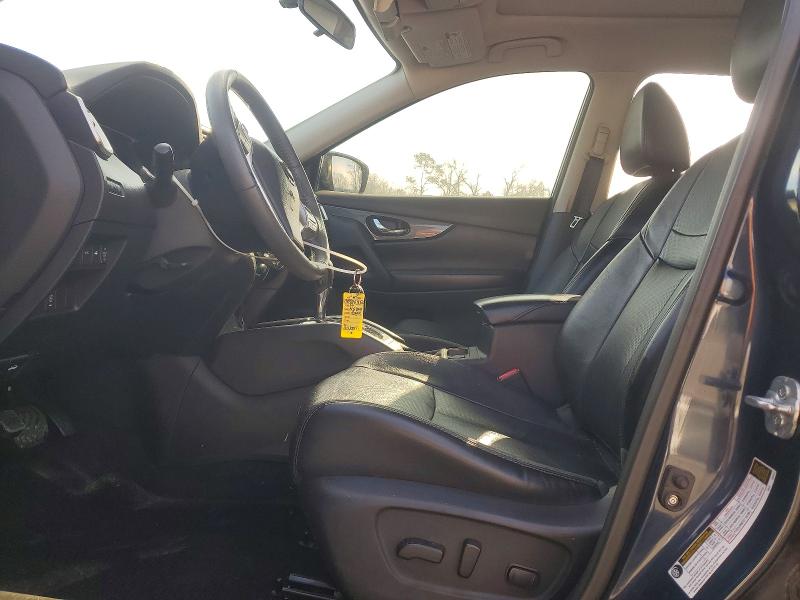 Photo 7 from auction – 2015 NISSAN ROGUE with VIN 5N1AT2MT6FC870110