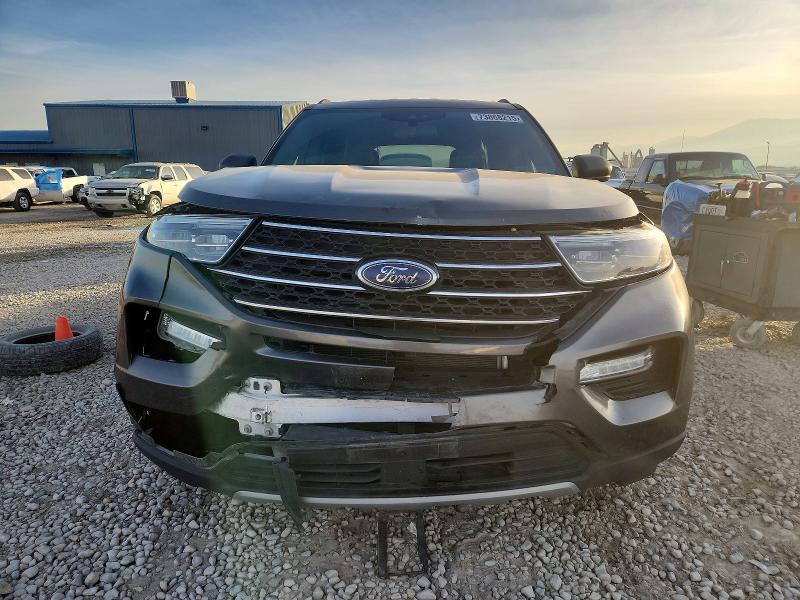 Photo 5 from auction – 2020 FORD EXPLORER with VIN 1FMSK8DHXLGB16184