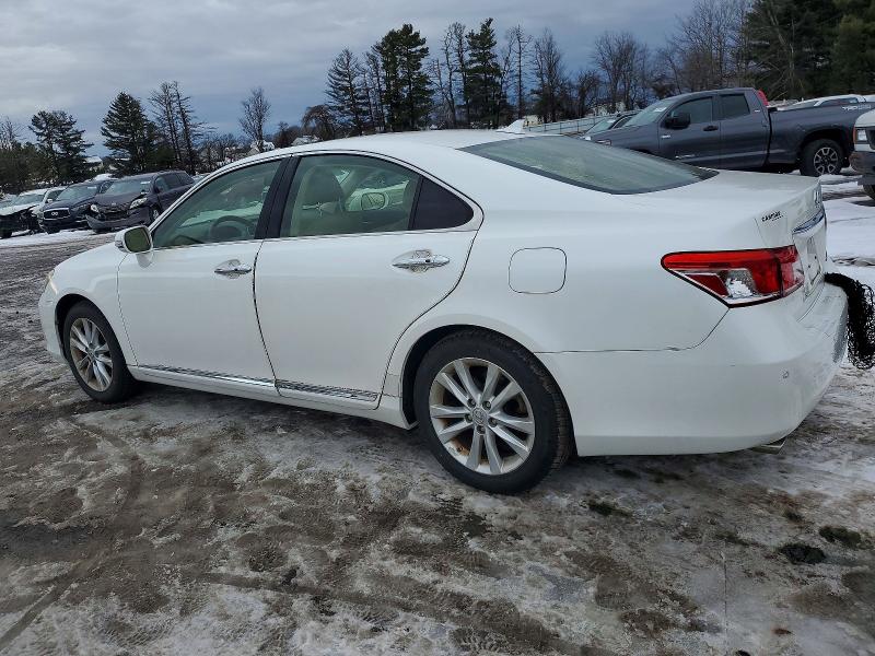 Photo 2 from auction – 2012 LEXUS ES with VIN JTHBK1EGXC2504061